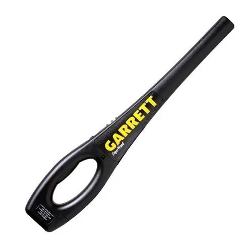 Garrett Hand Held Metal Detector – Fast, Accurate Scanning4