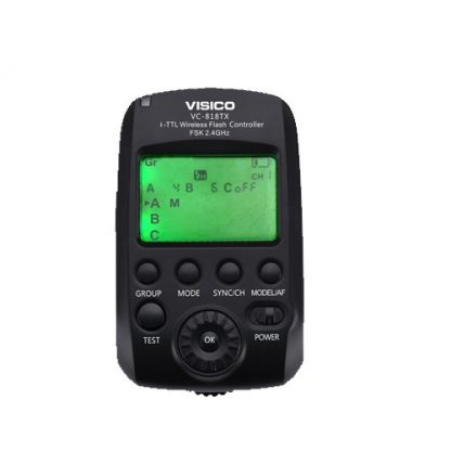 Visico Transmitter VC-818TX ITTL0