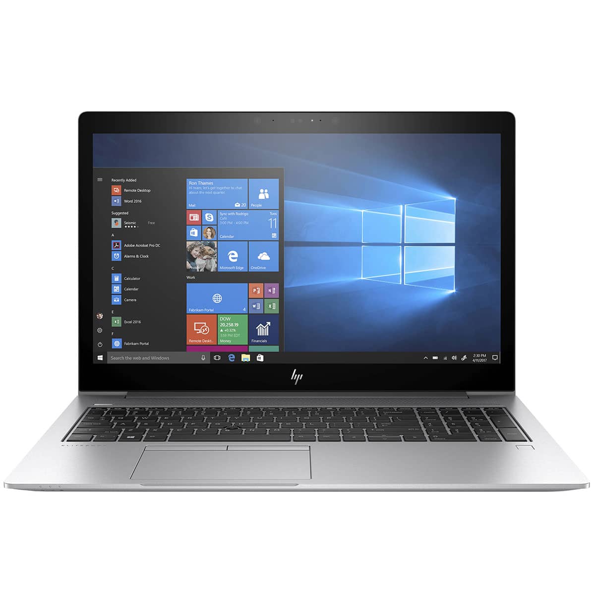 HP EliteBook 850 G5 i5 8th Gen 16GB RAM 256GB SSD0