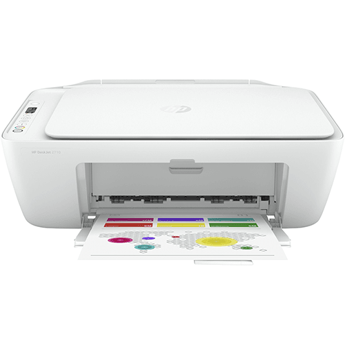 HP DeskJet 2710 All In One Printer with Wireless Printing Instant Ink Print Copy Scan and wifi Coloured4