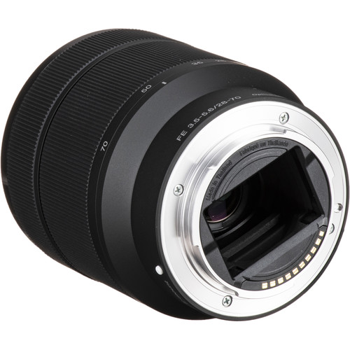 Sony FE 28-70mm f/3.5-5.6 OSS Lens4