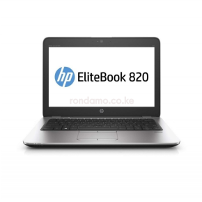 HP EliteBook 820 G3 Core i5, 8GB RAM, 256GB SSD, 12.5
