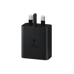Samsung 45W Adapter with USB-C Cable      0
