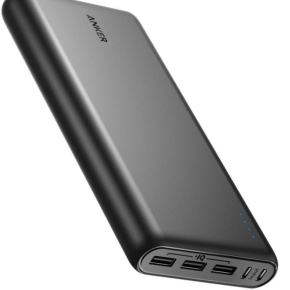 Anker Powercore Iii Elite 26k 87w - Black - (a1291h11)0