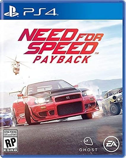 Need for Speed Payback - PlayStation 42