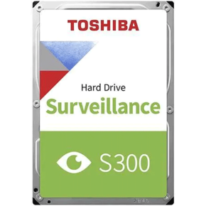 Toshiba S300 Hard Drive, SATA 6Gb/s, 3.5inches, 5400RPM, 4TB (HDWT740UZSVA )0