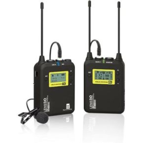 LENSGO Wireless Lavalier Microphone System, LWM-328C2