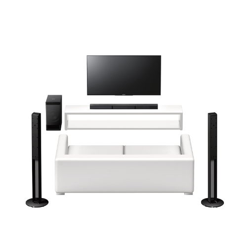 Sony HT-RT40 - 5.1ch Home Cinema Soundbar System - 600W3