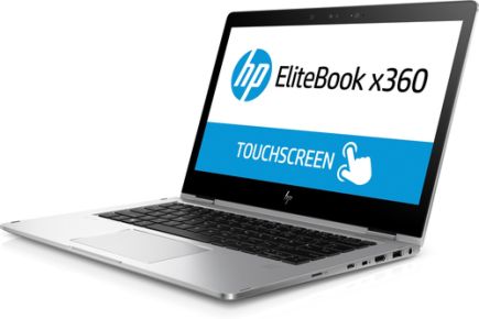 HP Elitebook x360 1030 G2 i7‑7600U 8GB RAM 512 GB SSD3