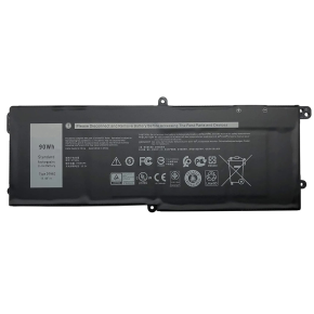Dell m17 i9-8950HK RTX 2080 Original 90Wh battery4