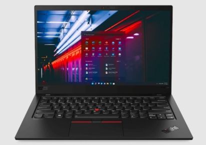 LENOVO THINKPAD X1 CARBON (20BS00BGUS) ULTRABOOK (CORE I5 5TH GEN/8 GB/256 GB SSD