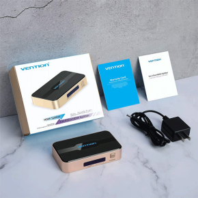 VENTION HDMI SPLITTER 1 IN 4 OUT -VEN-ACCG03