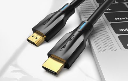 Vention 8K HDMI Cable 10M Black3