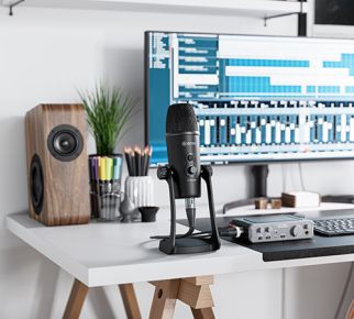 BOYA BY-PM700 PRO USB & XLR Microphone4