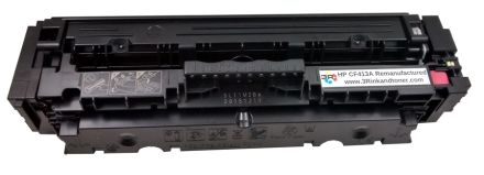 HP 410A Magenta Original LaserJet Toner Cartridge- CF413A