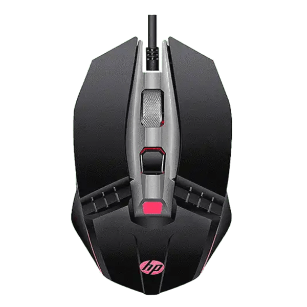 HP USB Gaming Mouse M270 Black – 7ZZ87AA