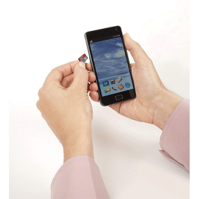 SanDisk MicroSD CLASS 10 98MBPS 200GB W/O ADAPTER, (SDSQUAR-200G-GN6MN)4