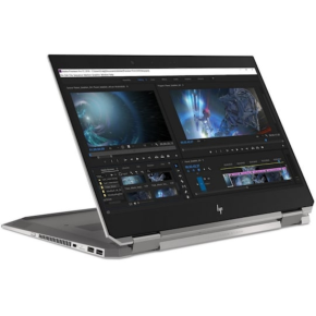 HP Zbook Studio 15v G5 Intel Xeon 2.7GHz Processor , 16GB RAM, 2TB HDD, Quadro P2000, 4GB Dedicated, 4K display & 1 Year Warranty3