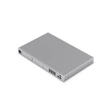 UDM-SE Enterprise WiFi 6 Router with 8 LAN Ports0