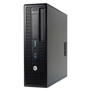 HP EliteDesk 705 G1 AMD A8 Pro-7600B 3.1GHz 4GB 500GB Windows 7 Professional Desktop 