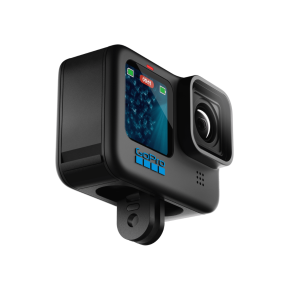 GoPro HERO11 (Hero 11) Black - Waterproof Action Camera with 5.3K Ultra HD Video, 27MP Photos, 1/1.9