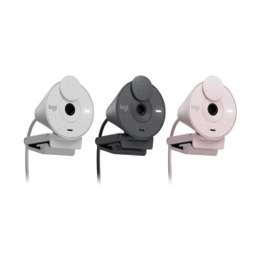 Logitech Brio 300 1080p Full HD Webcam4