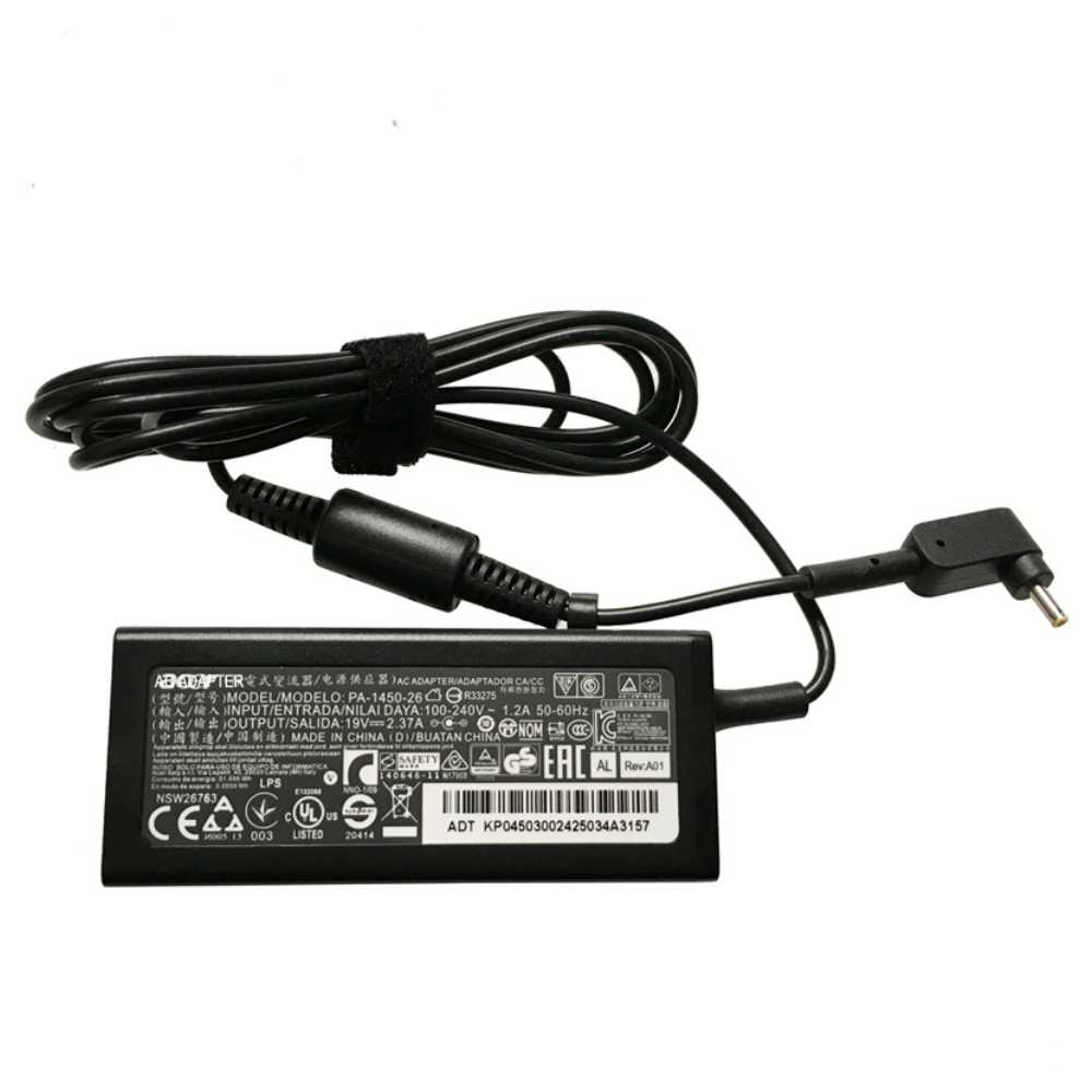Acer Aspire 1 A115-32-C64E A115-32-C648 65W 19V 3.42A  Adapter