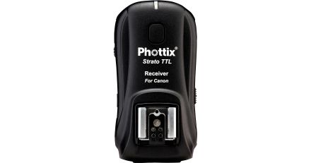 Phottix Strato TTL Reciever only (Canon)4