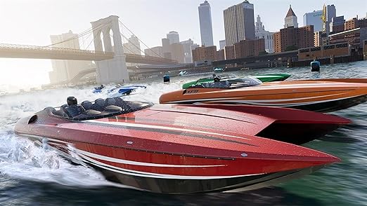 The Crew 2 PS43