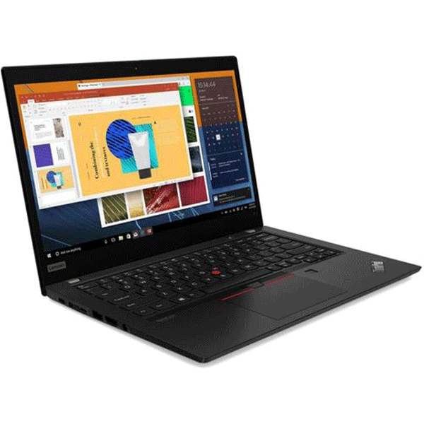 Lenovo Thinkpad X13, Intel Core i5-10210U, 8GB DDR4 Base, 512GB SSD PCIe NVMe OPAL,Intel HD Graphics,13.3Inches, Windows 10 Pro (20T2000DUE)2