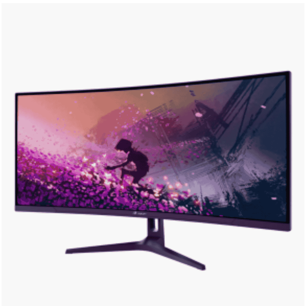 JSNova AUREN 49-inch 5K-165 HZ, curved screen - JSNOVACURVE49C