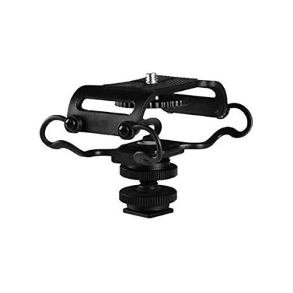 BOYA BY-C10 Universal Mic & Portable Recorder Shock Mount0