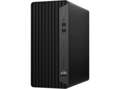 HP ProDesk 400 Desktop G7 10th Gen Intel Core i7-10700 8GB RAM 1TB (1000)GB HDD Intel UHD Graphics 630-44V01ES