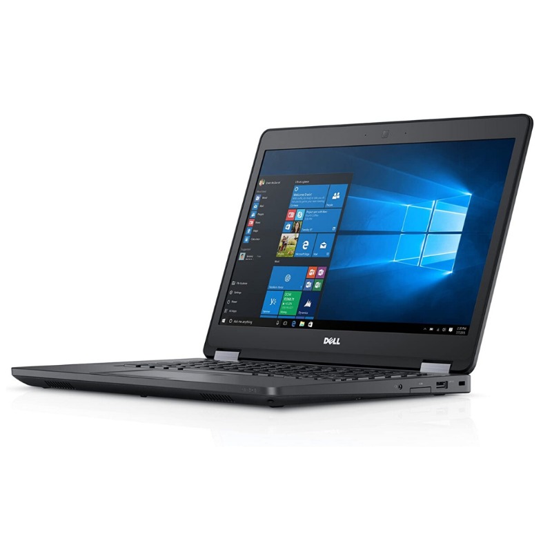 Dell Latitude E5470Intel Core i7-6600U Procesor , 8GB RAM, 500GB Hard Disk , Windows 10