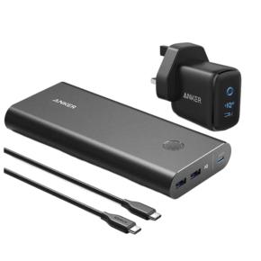 Anker PowerCore+ 26800 PD 45W with PowerPort III Mini 30W – B1376K114