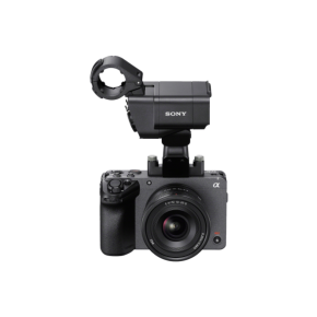 Sony Cinema Line FX30 Super 35 Camera with XLR Handle Unit3