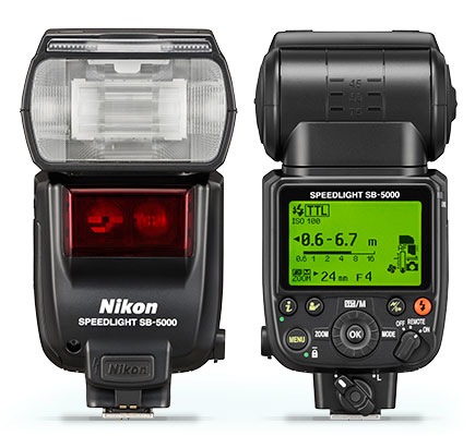 Nikon SB-5000 AF Speedlight
