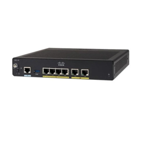 Cisco C921-4P Gigabit Ethernet Security Router0