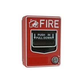 AW-CMC2166-6 Manual Call Point Reliable Fire Alarm Activation
