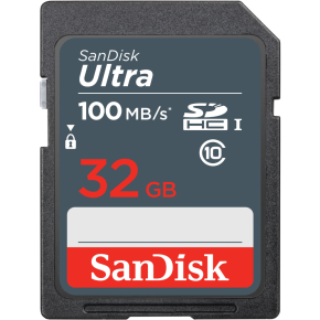 SanDisk Ultra®SDHC™ card 32GB-SDSDUNR-032G-GN3IN3