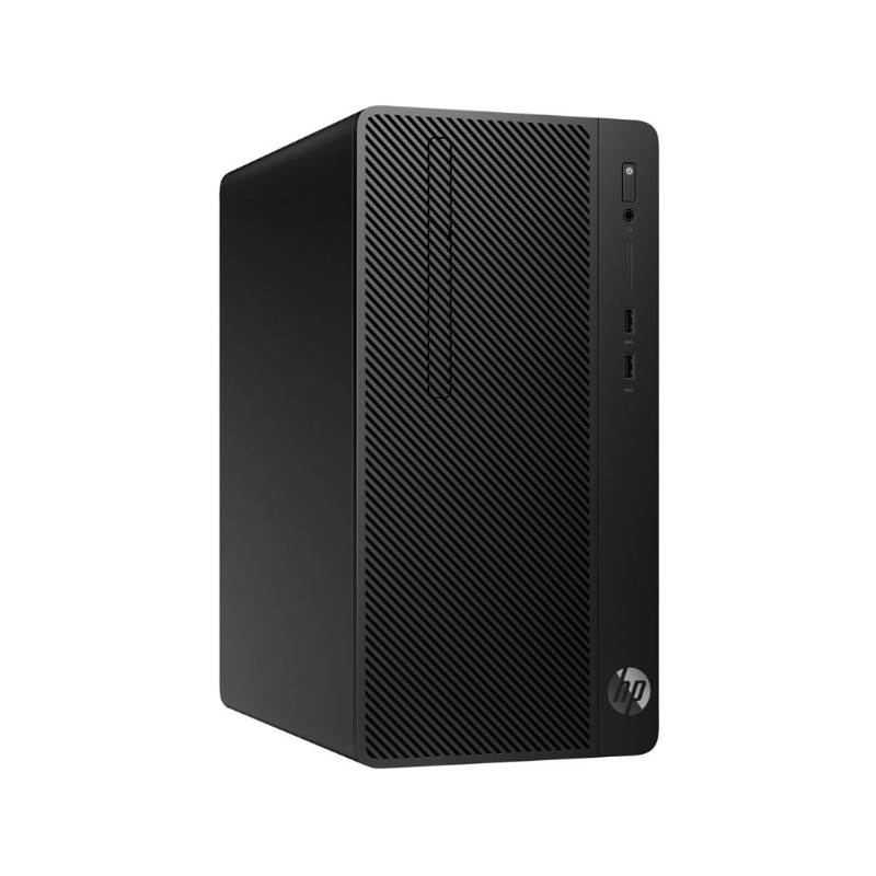 HP 290 G2 Microtower Desktop 4NU59EA, Core i3-8th Gen., 4GB Ram, 1TB HDD, DVD RW,