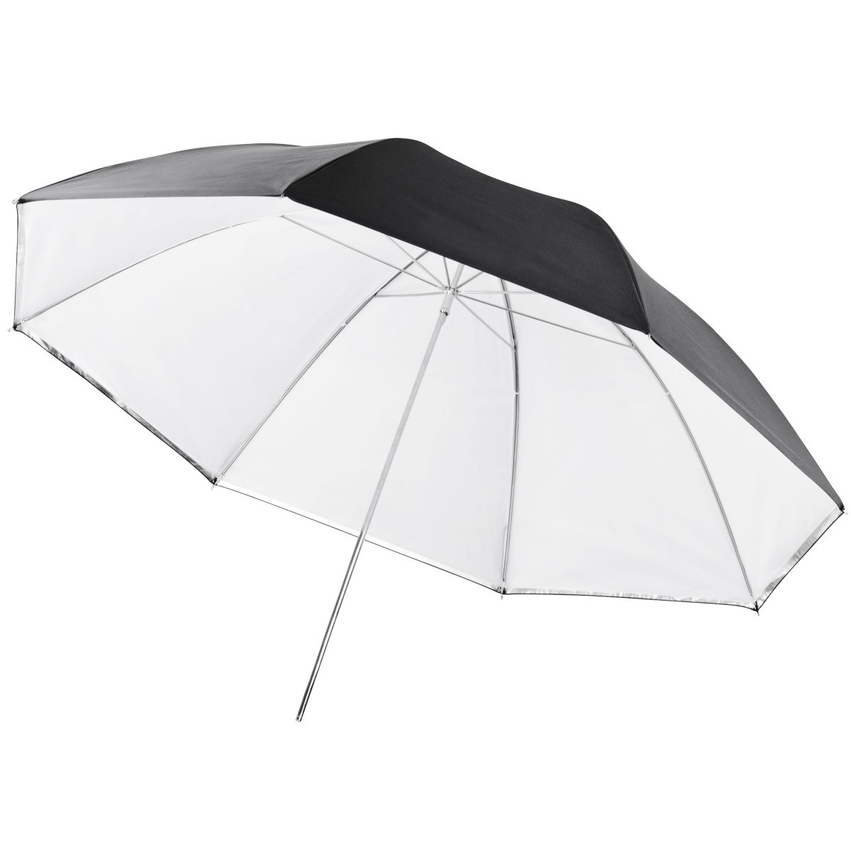 Godox 40 In. Reflector Umbrella (Black/White) UB-004-400