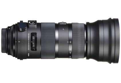 Sigma 150-600mm f/5-6.3 DG DN OS Sports Lens for Sony E4