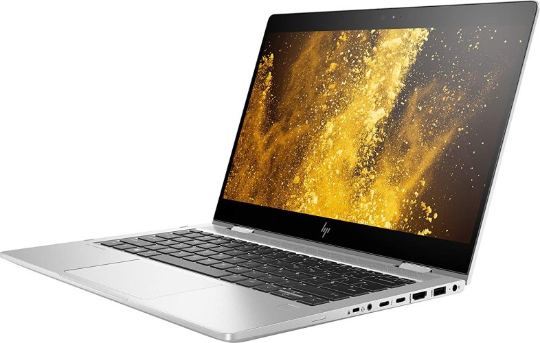Hp 830 g6 corei7 16gb 256gb x360 touch3
