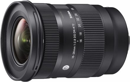 Sigma 16-28mm f/2.8 DG DN Contemporary Lens for Sony E3