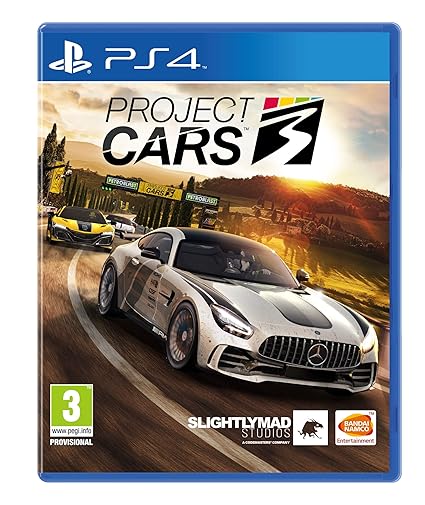 Project Cars 3 (PS4)0