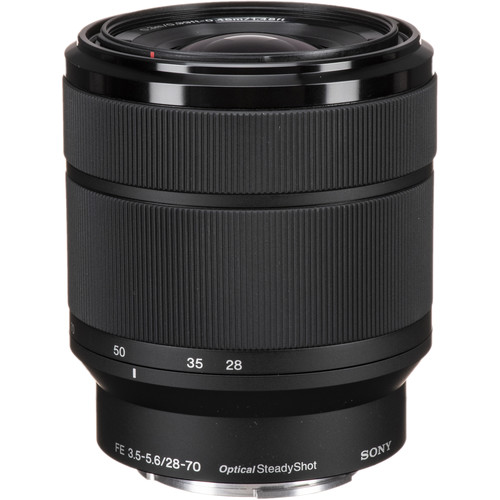 Sony FE 28-70mm f/3.5-5.6 OSS Lens0