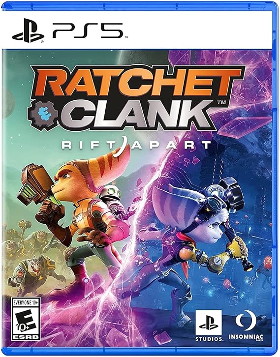 Ratchet & Clank: Rift Apart for PlayStation 52