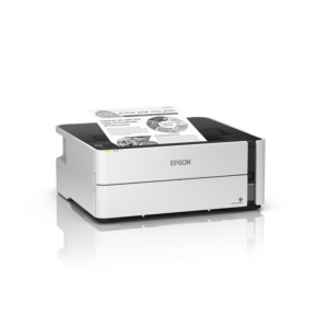 Epson EcoTank M1180 Monochrome WiFi InkTank Printer – C11CG944042