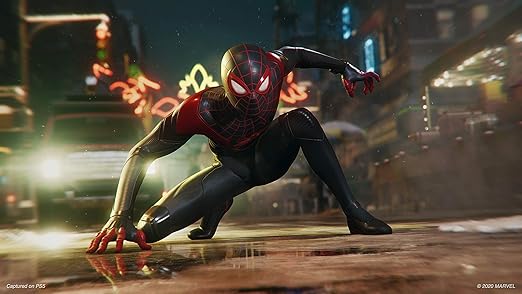 Marvel's Spider-Man: Miles Morales Launch Edition - Playstation 44